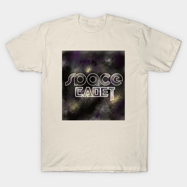 Space Cadet - Endless Galaxy T-Shirt by pbDazzler23